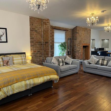 The Bards Loft, Large Studio Apartment Ayr Exterior photo