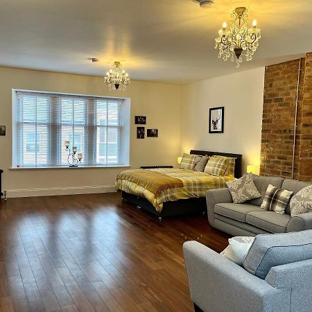 The Bards Loft, Large Studio Apartment Ayr Exterior photo