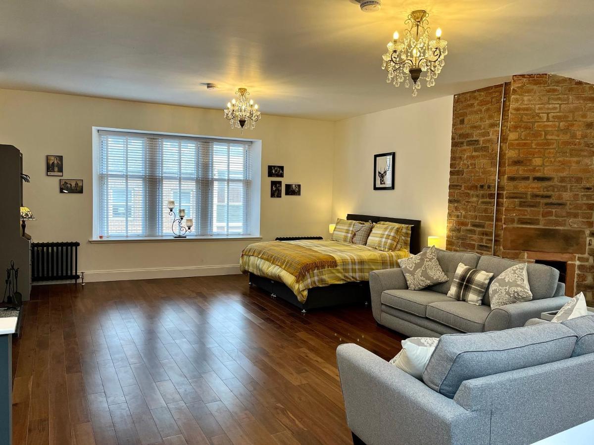 The Bards Loft, Large Studio Apartment Ayr Exterior photo